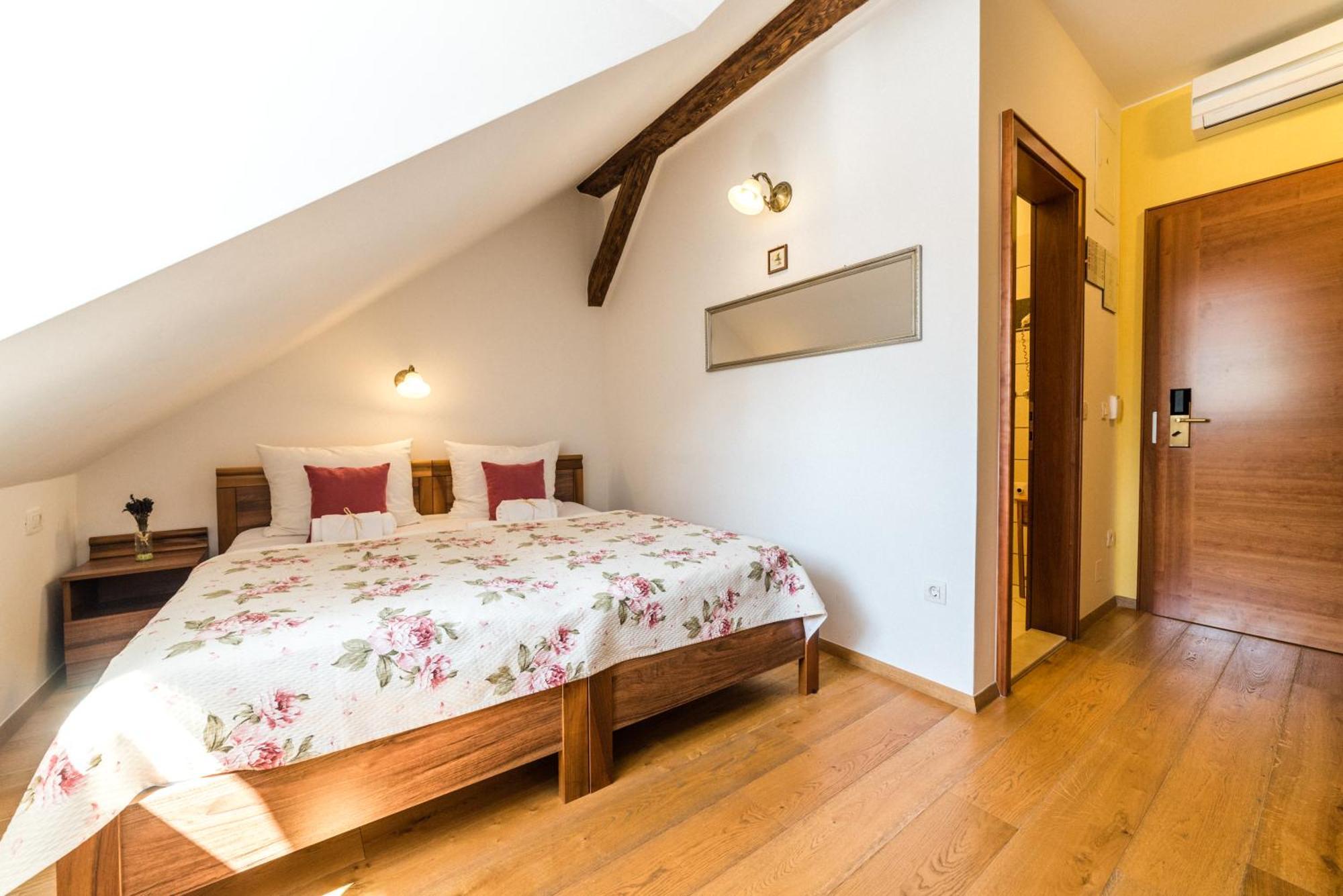ורהניקה Guesthouse Bistra מראה חיצוני תמונה