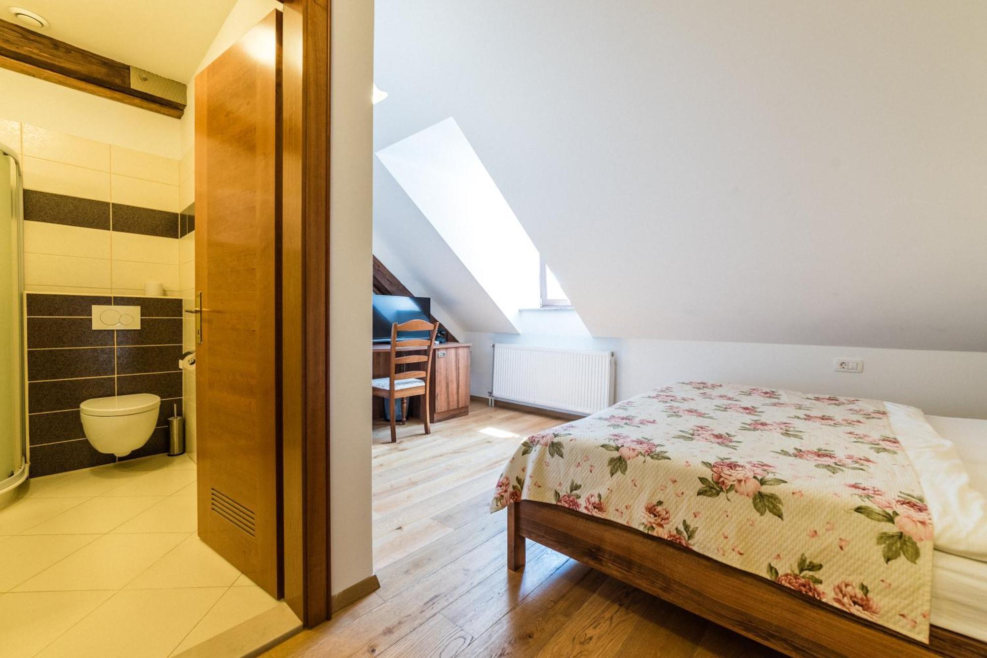 ורהניקה Guesthouse Bistra מראה חיצוני תמונה