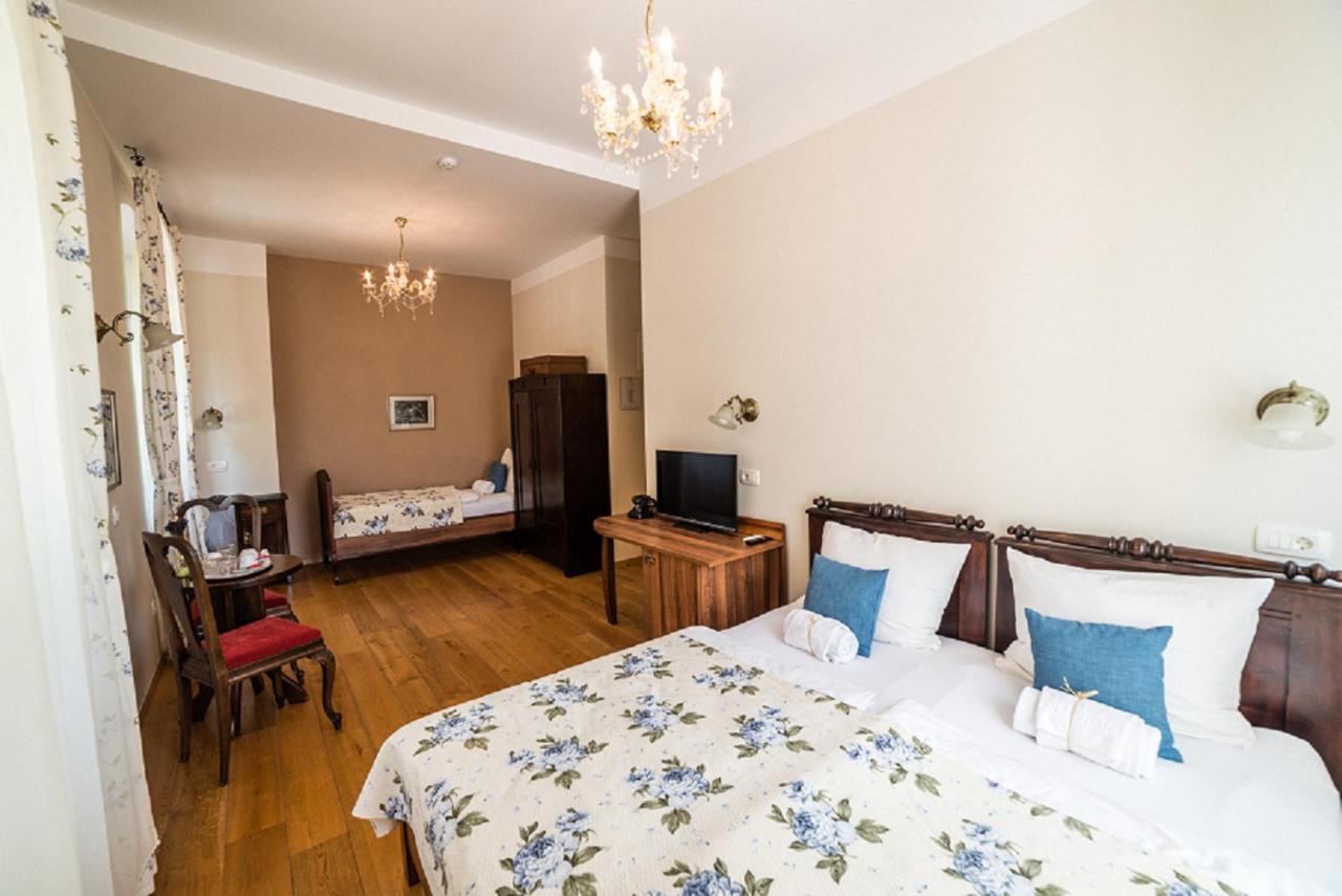ורהניקה Guesthouse Bistra מראה חיצוני תמונה