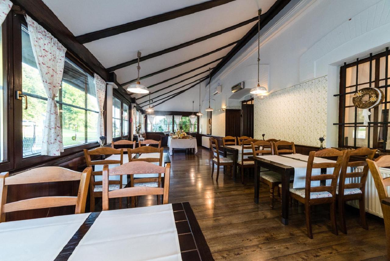 ורהניקה Guesthouse Bistra מראה חיצוני תמונה