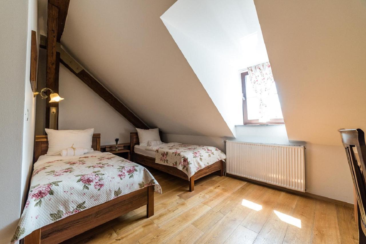ורהניקה Guesthouse Bistra מראה חיצוני תמונה