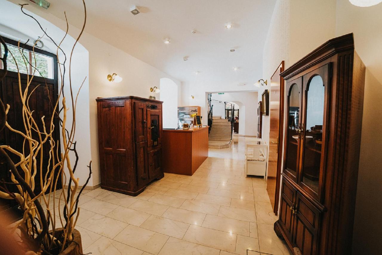 ורהניקה Guesthouse Bistra מראה חיצוני תמונה